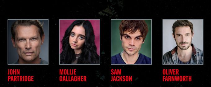 Full Cast Set For THE SILENCE OF THE LAMBS UK and Ireland Tour