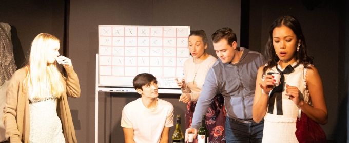 Photos: First Look at NOTHING'S PLENTY FOR ME at Theatre Row Photos