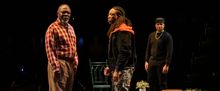 Namir Smallwood, Jon Michael Hill and More in WINDFALL at Steppenwolf