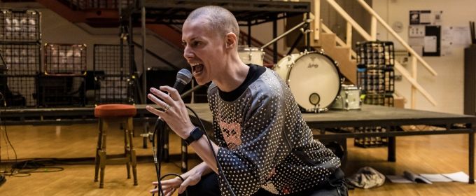 Photos: In Rehearsal for HEDWIG AND THE ANGRY INCH Starring DRAG RACE Star Divin Photos