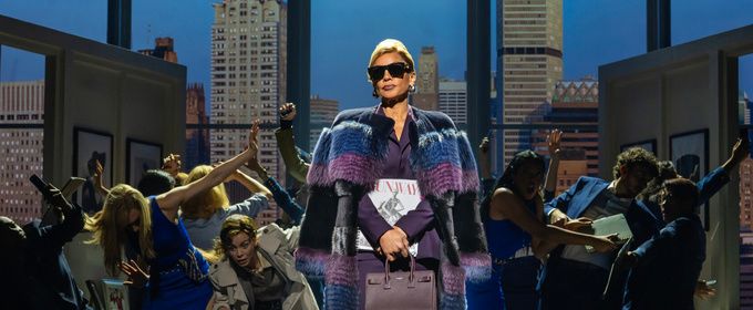Vanessa Williams to Depart THE DEVIL WEARS PRADA THE MUSICAL in the West End Photo