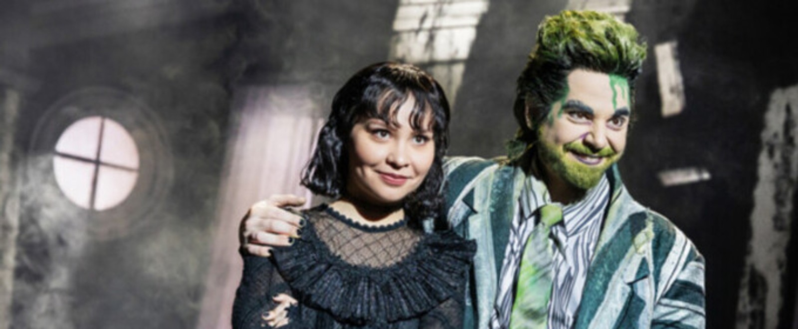 BEETLEJUICE Will Play Kansas City at Starlight Theatre