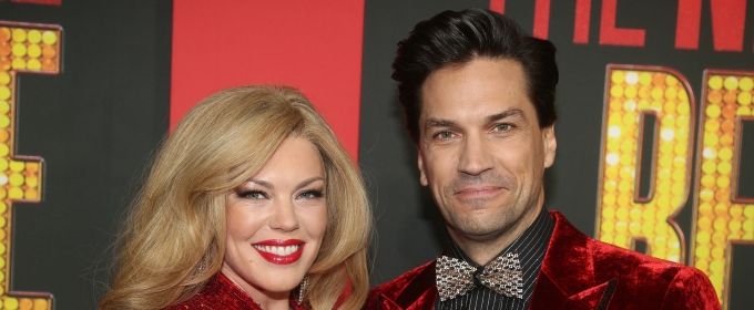 Photos: A BEAUTIFUL NOISE Company Celebrates Opening Night Photos