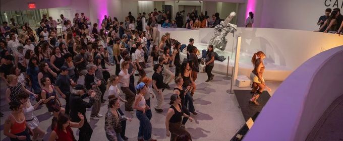 SCUFF Queer Country Dancing to Return to Guggenheim Rotunda
