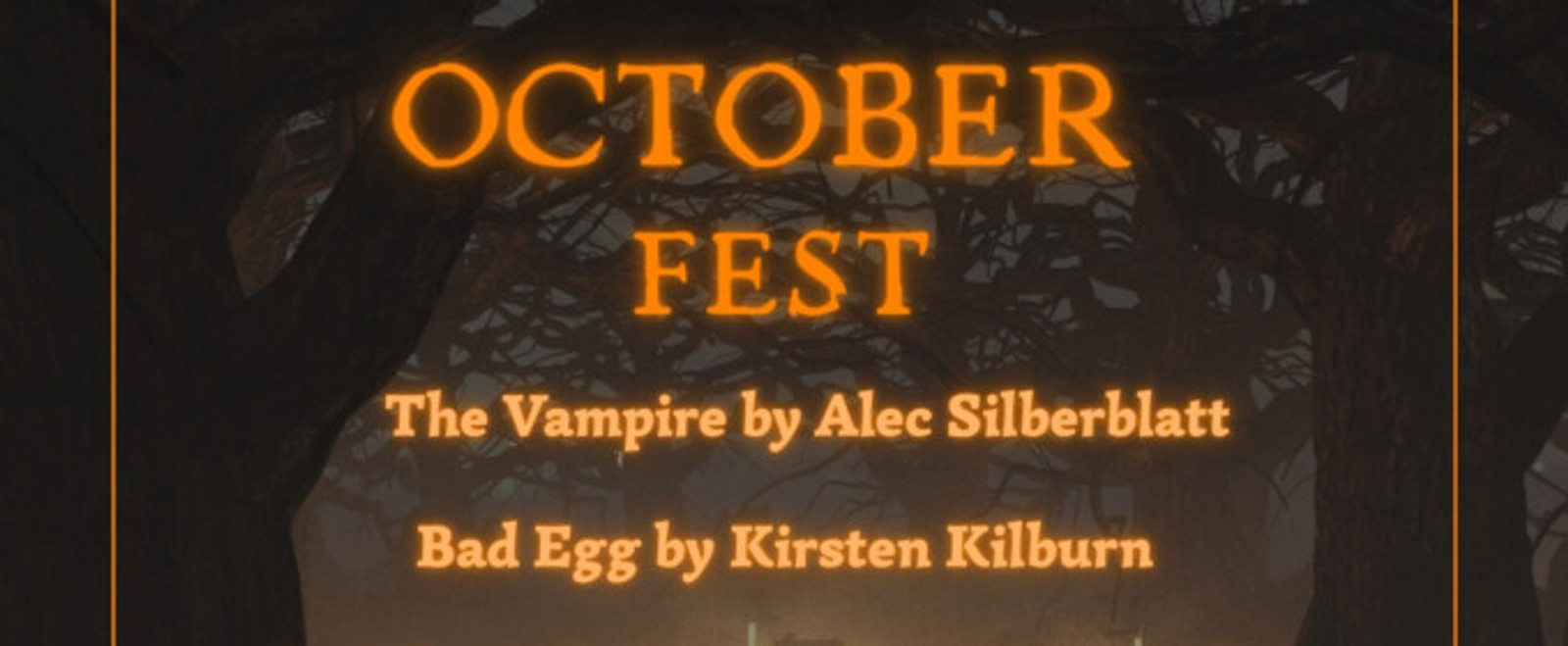 Theatre 4 the People to Present October Festival at IRT Theater