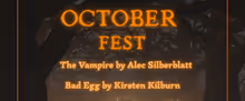 Theatre 4 the People to Present October Festival at IRT Theater