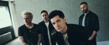 The Script Adds Picture This as Special Guest for 2027 Australian Arena Tour