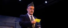 Rhode Island Premiere Of WHAT THE CONSTITUTION MEANS TO ME At Wilbury Group