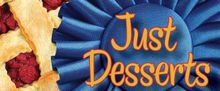 JUST DESSERTS: A MUSICAL BAKE-OFF Available for Worldwide Licensing