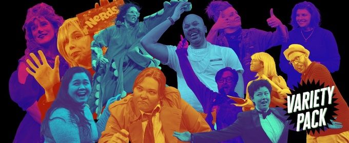 VARIETY PACK Vol. 3 to Bring Alt-Comedy Festival to Philadelphia This Summer