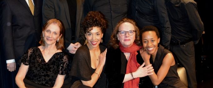 Photo Coverage: Project Shaw Presents WHAT EVERY WOMAN KNOWS By James M. Barrie Photos