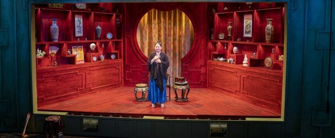 Photos: First Look at the Chicago Premiere of THE CHINESE LADY at Theater Wit Photos