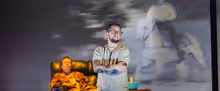 Z Space Will Host BECOMING A MAN and Launch Trans Artist Initiative with Gender Revea