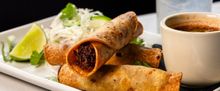 New Menu Curated By Chef Chris Shepherd For 'Live At The Founders Club' At The Hobby 