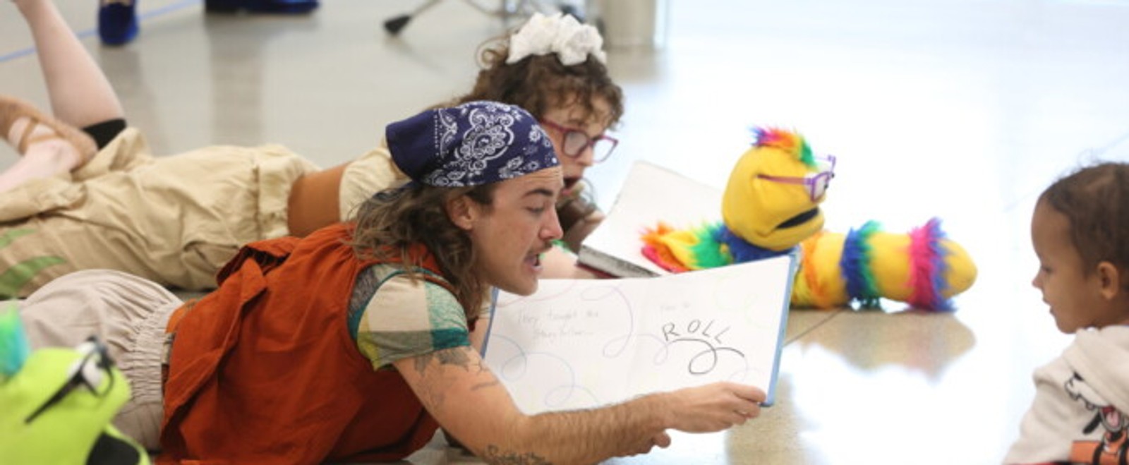 Des Moines Performing Arts Expands Preschool Tour to Three-County Region