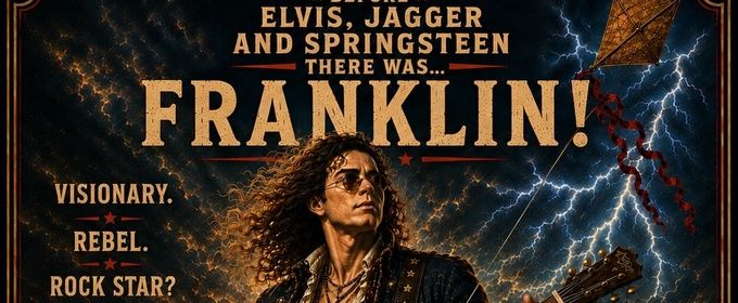 THE SOUND OF AMERICA Rock Musical to Make World Premiere at FringeArts in Philadelphia