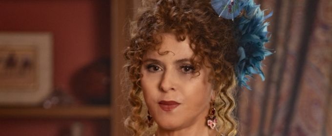 Photo Flash: Get a First Look at Bernadette Peters on KATY KEENE! Photos