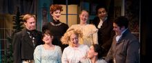 MISS BENNET: CHRISTMAS AT PEMBERLEY Continues Clague Playhouse's 97th Season