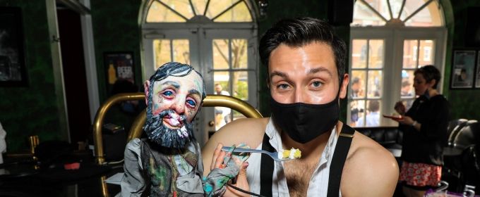 Photo Flash: VOYEUR: The Windows of Toulouse-Lautrec Celebrates 250th Performanc Photos