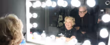 Opening Night...CHRISTINE EBERSOLE WITH BILLY STRITCH at 54 Below