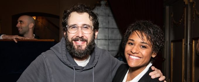 Photos: SWEENEY TODD Welcomes Rosie O'Donnell, Ariana DeBose And More To Fleet S Photos