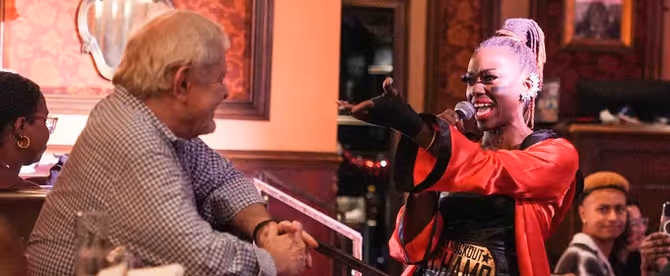 Photos: 54 DOES 54: THE 54 BELOW STAFF SHOW Puts the Staff Front and Center