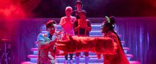 THE JINGLECLAW at Birmingham Hippodrome