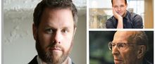 THE BARBED WIRE WALTZ to Debut at Salon Stolz