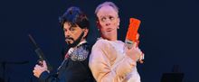 DIE HEART: THE DIRECTOR'S CUT at Troubadour Theater Company