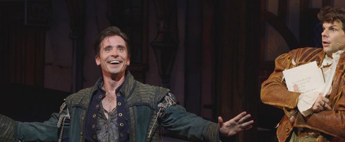 Video: First Look at The Muny's SOMETHING ROTTEN! With Matt Doyle & More
