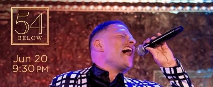 ROBERT BANNON'S PRIDE PLAYLIST Will Come to 54 Below