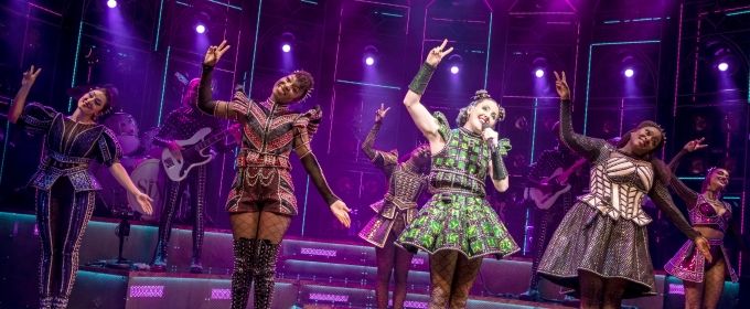 Photos: First Look at the New West End Queens of SIX THE MUSICAL Photos
