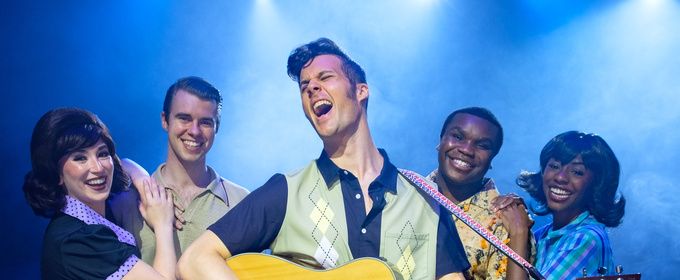 HEARTBREAK HOTEL Elvis Bio-Musical to Open at Derby Dinner Playhouse