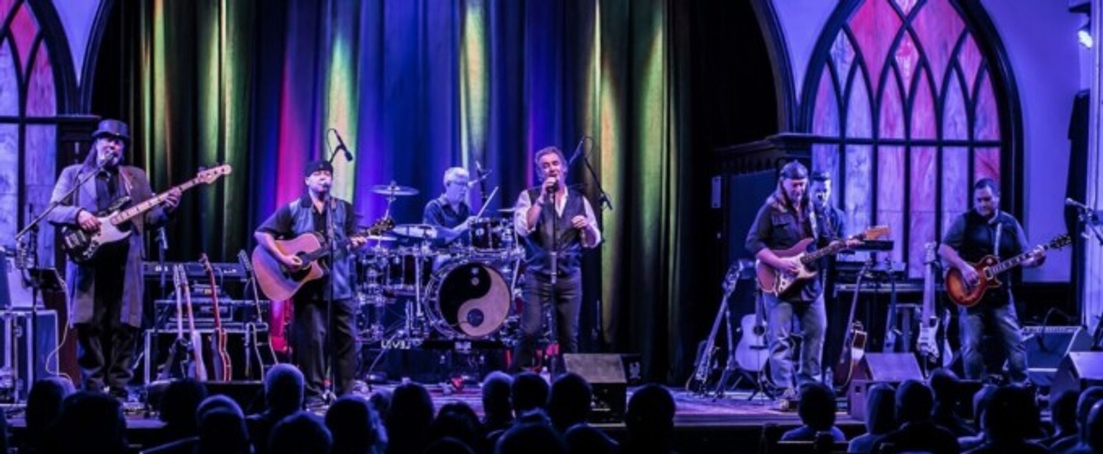 Five Shows Will Come to the Spire Center This Winter Season
