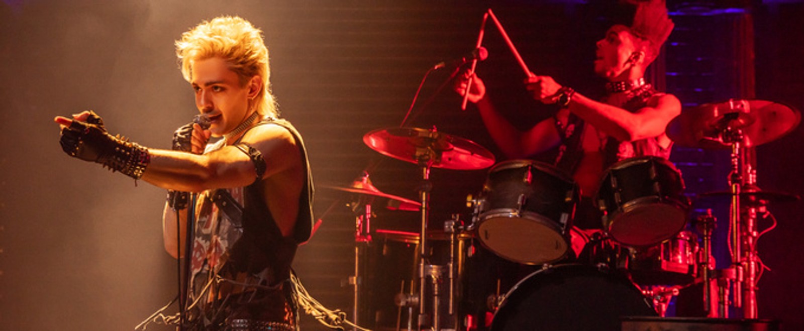 The Rescues to Perform at Le Poisson Rouge With THE LOST BOYS Cast Members