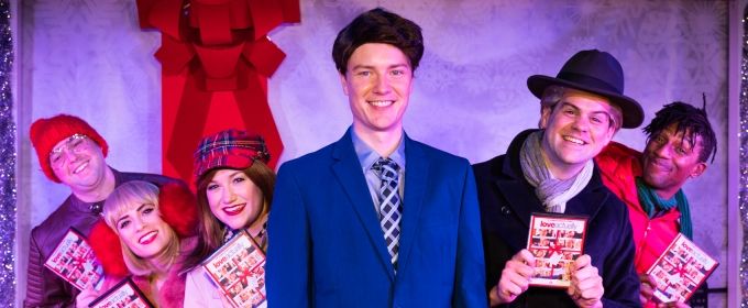 Photos: First Look at LOVE ACTUALLY? THE UNAUTHORIZED MUSICAL PARODY Off-Broadwa Photos