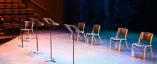 PCPA to Present Interplay Reading Series: WOVEN, A NEW MUSICAL By Jessa Smith Campbel