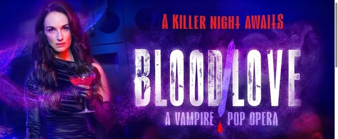 BLOOD/LOVE Unveils Full Cast For Off-Broadway Run At Theater 555