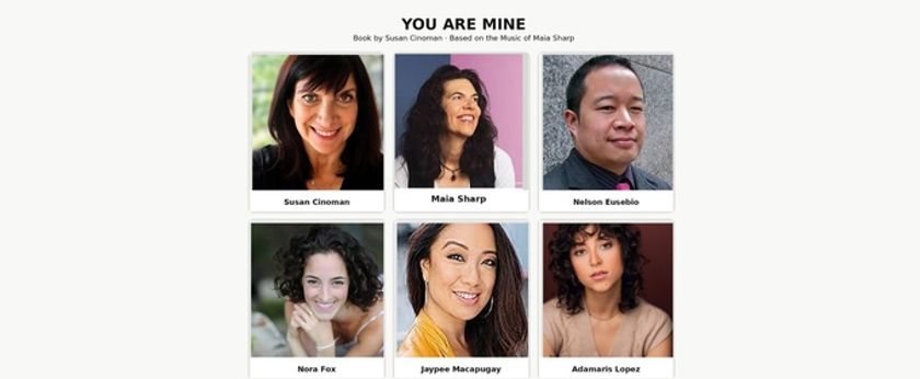 YOU ARE MINE Will Hold Industry Reading At Connecticut Theatre Exchange Photo