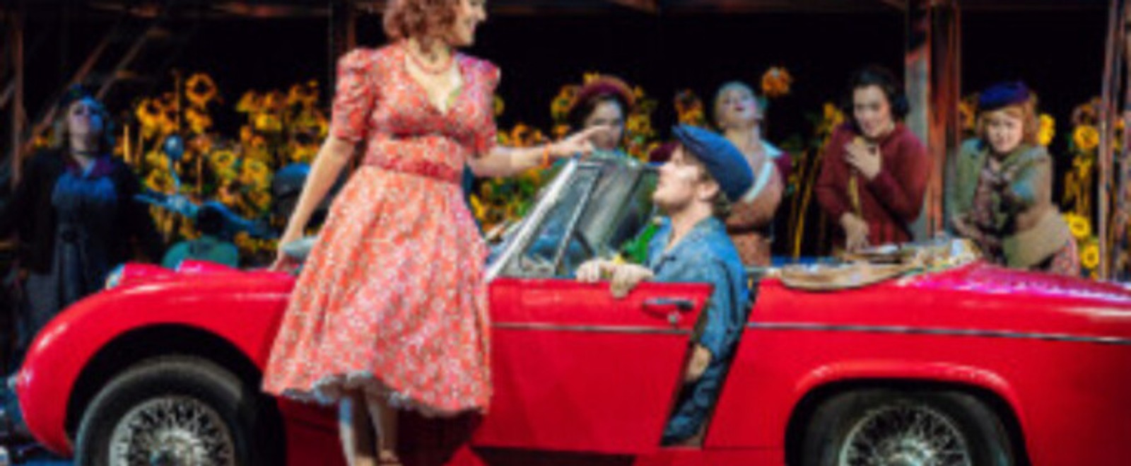 THE ELIXIR OF LOVE to Open The Dallas Opera's 2026/2027 Season