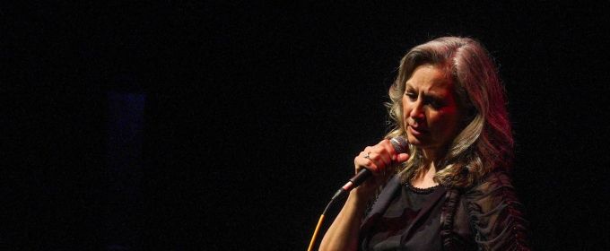 Photos: The RRazz Room Presents Linda Eder at the Eissey Theater Photos