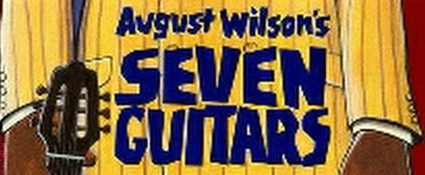 Review: SEVEN GUITARS at TAG