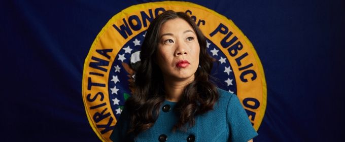 BWW Feature: KRISTINA WONG FOR PUBLIC OFFICE at Kirk Douglas Theatre Photos