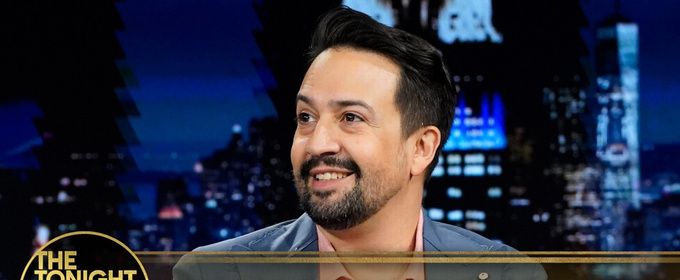 Video: Lin-Manuel Miranda Calls OCTET Movie 'Avengers for Theater Kids'