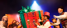 CHRISTMAS CAROL GOES WRONG to Make Australian Premiere at Sydney Opera House
