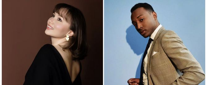 New York Festival Of Song to Present SOUTH AMERICA, NORTH AMERICA: A Love Story