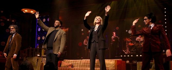 Photos: Sarah Silverman, Heidi Gardner, and More Join ALL OUT: COMEDY ABOUT AMBITION