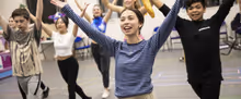 Inside Rehearsal For BEAUTY AND THE BEAST at the Mercury Theatre