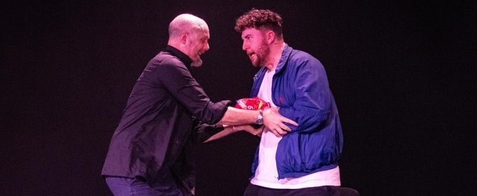 BOXING AND CLOWNS Double Bill Comes to Liverpool's Epstein Theatre