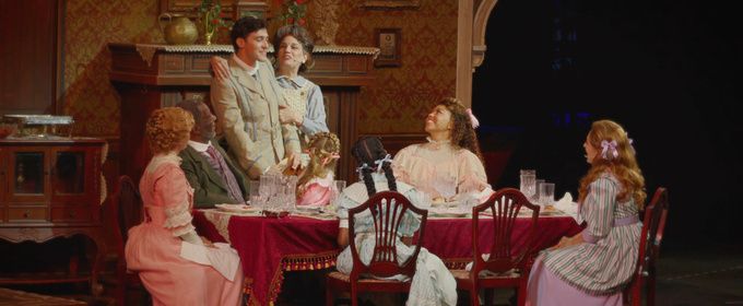 Video: Patti Murin, Colin Donnell, & Beth Leavel in The Muny's MEET ME IN ST. LOUIS Preview